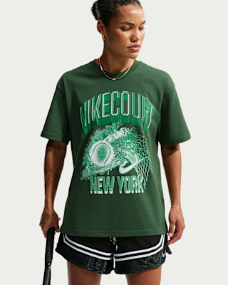 NikeCourt Slam Tennis T-Shirt. Nike.com
